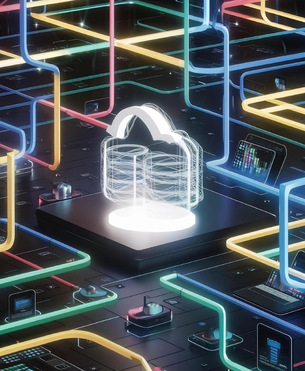 High-security GPU infrastructure, BOO model, sovereign data residency